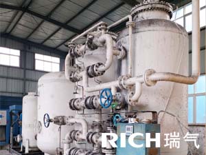 工業(yè)制氮系統(tǒng):深冷制氮、PSA制氮、膜分離制氮
